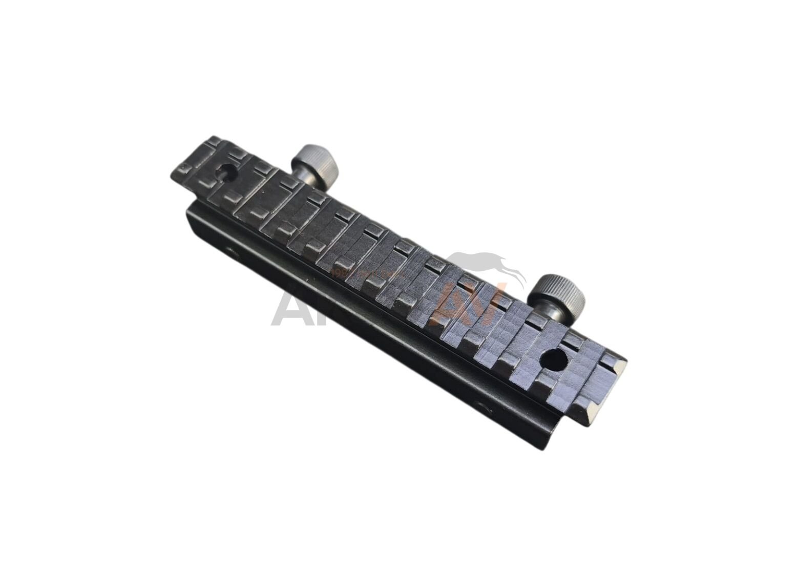 Swiss Tactical 22 mm Pikatini Ray Yükseltici Adaptör Ayak (22'den - 22'ye Ekstra Yüksek)