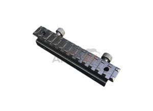 Swiss Tactical 22 mm Pikatini Ray Yükseltici Adaptör Ayak (22'den - 22'ye Ekstra Yüksek)