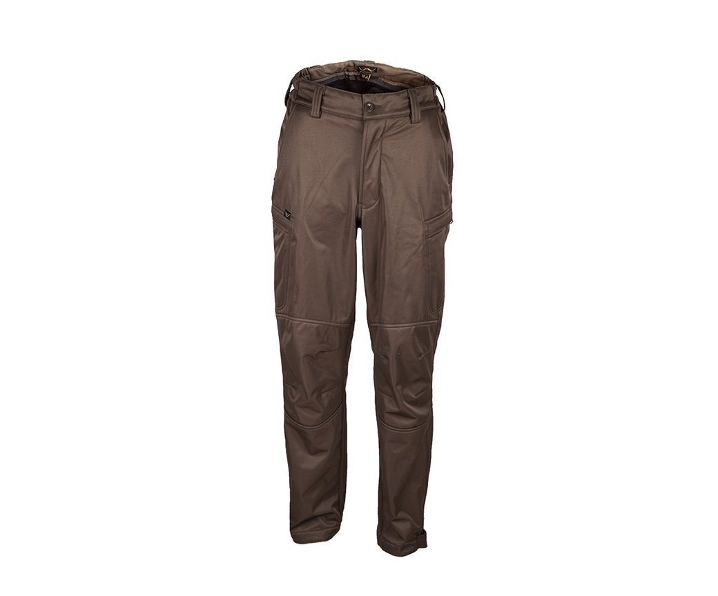 Vav Tactical Softshell Kahverengi Pantolon