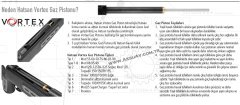 Kampanyalı Hatsan Mod 85 Sniper VORTEX Combo Havalı Tüfek