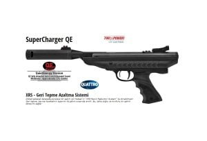 Hatsan Mod 25 SuperCharger QE Havalı Kurma Tabanca
