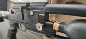 Kral Puncher Jumbo Dazzle Mavi PCP Havalı Tüfek