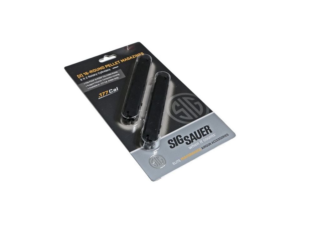 Sig Sauer P250-P226-P229 Havalı Tabanca Yedek Şarjörü