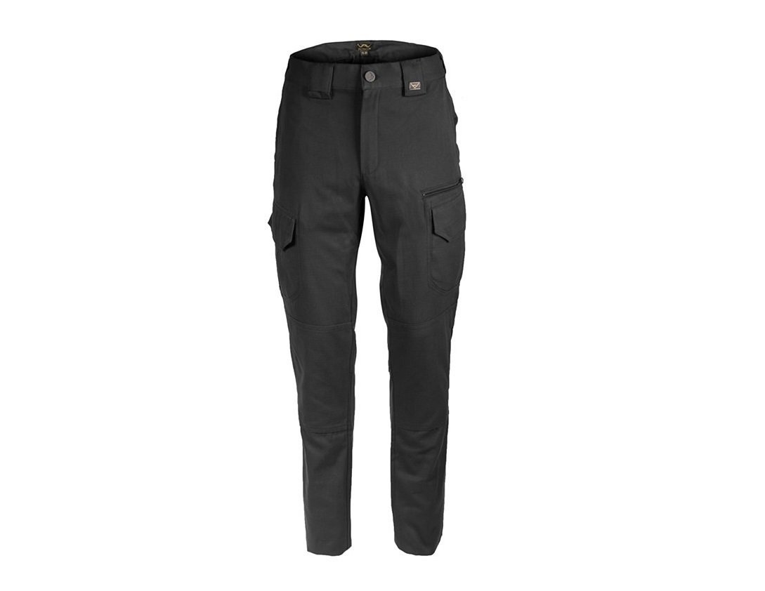 Vav Tactical Tactec-13 Siyah Pantolon