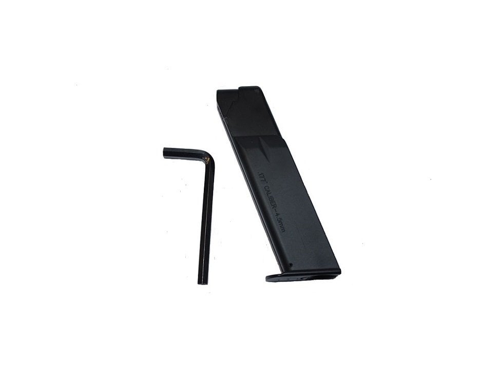 KWC Jericho 941 Havalı Tabanca Yedek Şarjörü