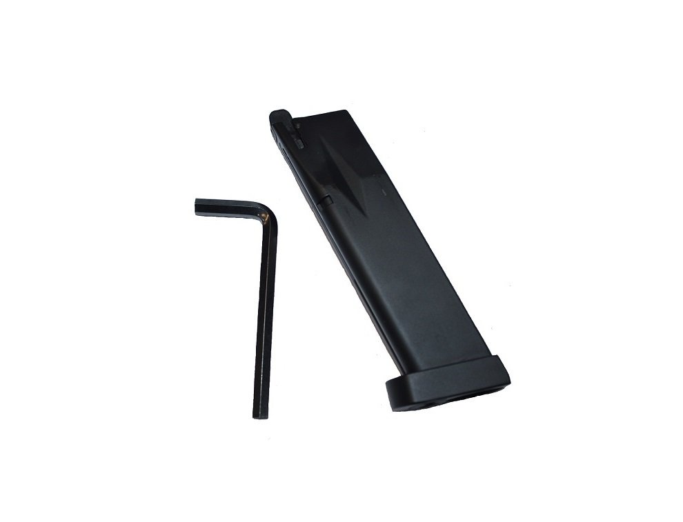 KWC Sig Sauer Havalı Tabanca Yedek Şarjörü