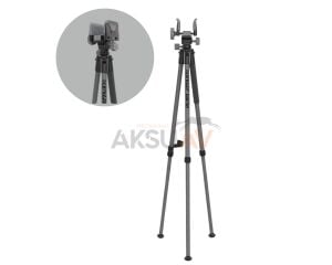 BOG DeathGrip Bantam Alüminyum Tripod (51 cm - 120 cm)