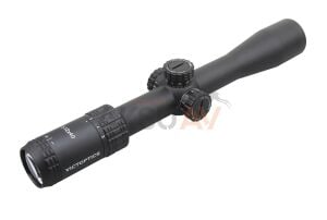 Victoptics S4 3-12x40 SFP Tüfek Dürbünü