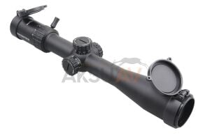 Victoptics S4 3-12x40 SFP Tüfek Dürbünü