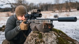 Element Optics Seeker Balistik Mesafe Ölçer