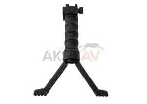 Taktik Bipod Çatal Ayak ve El Tutamağı