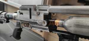 Kral Puncher Jumbo Dazzle Beyaz PCP Havalı Tüfek