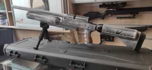 Kral Puncher Jumbo Dazzle Beyaz PCP Havalı Tüfek