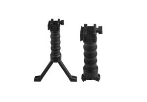 Taktik Bipod Çatal Ayak ve El Tutamağı