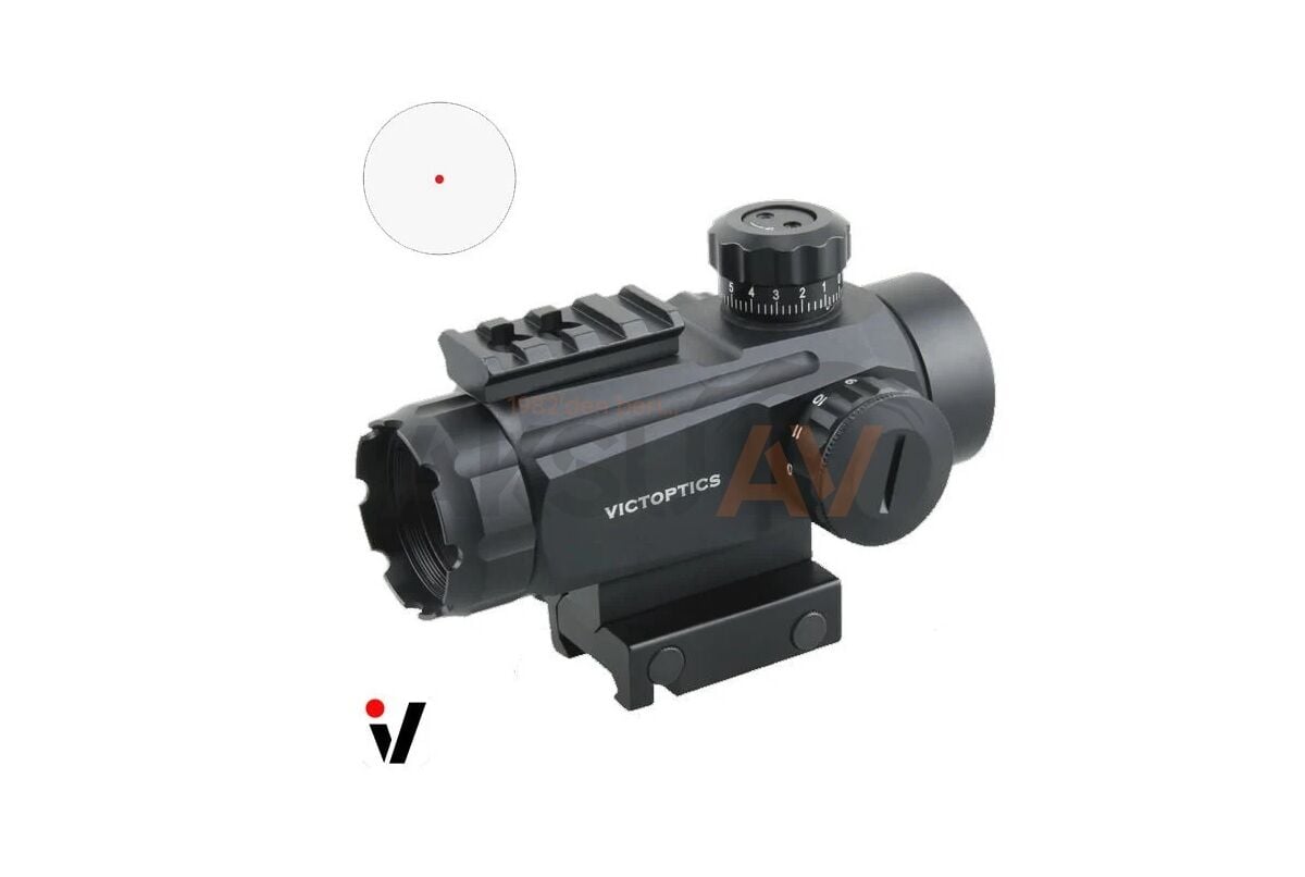 Victoptics RGD 1x30 Taktikal Reddot