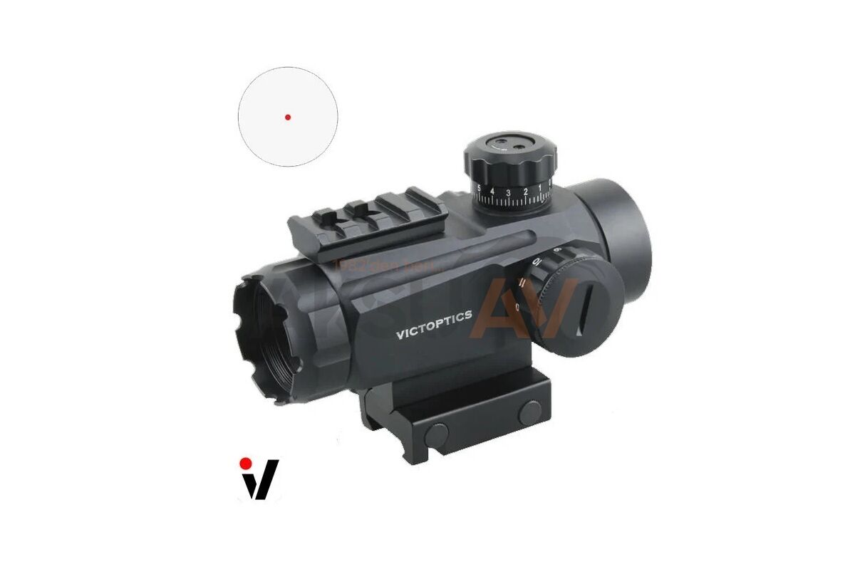 Victoptics RGD 1x30 Taktikal Reddot