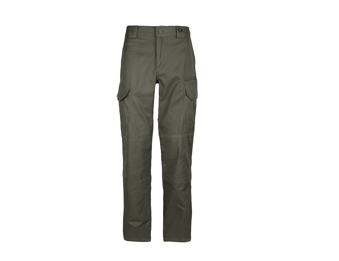 Vav Tactical Tactec-14 Elastik Bel Yapılı Haki Pantolon