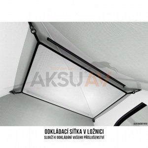 Husky Bret 2 Kişilik Çadır (4 Mevsim)