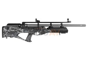 Hatsan Hercules Bully LONG Carbon PCP Havalı Tüfek (Hercules 666 Long)