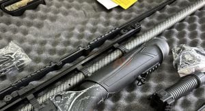 Hatsan Hercules Bully LONG Carbon PCP Havalı Tüfek (Hercules 666 Long)