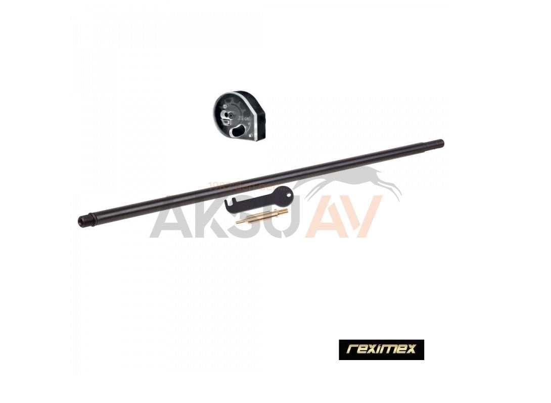 Reximex PCP Havalı Tüfek Namlu Seti