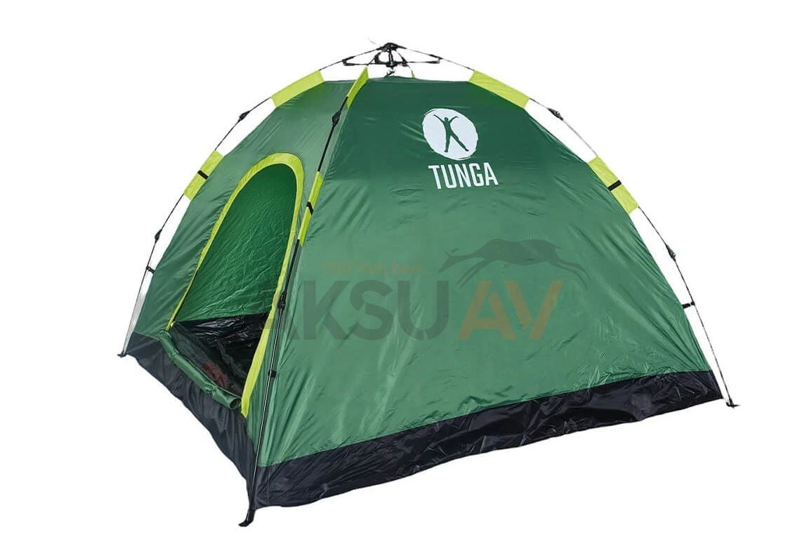 Upland Tunga 4 Kişilik Otomatik Çadır (3 Mevsim)