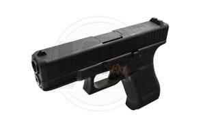 WE Glock 17 Gen5 Siyah 4.5 mm Blowbackli Havalı Tabanca