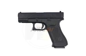 WE Glock 17 Gen5 Siyah 4.5 mm Blowbackli Havalı Tabanca