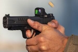 Sig Sauer Romeo RS Compact Red Dot