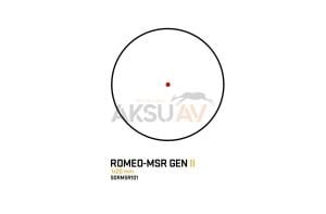 Sig Sauer Romeo MSR Gen II Red Dot