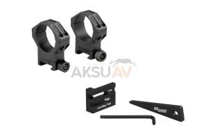 Sig Sauer Alpha6 30 mm Dürbün Montaj Ayağı