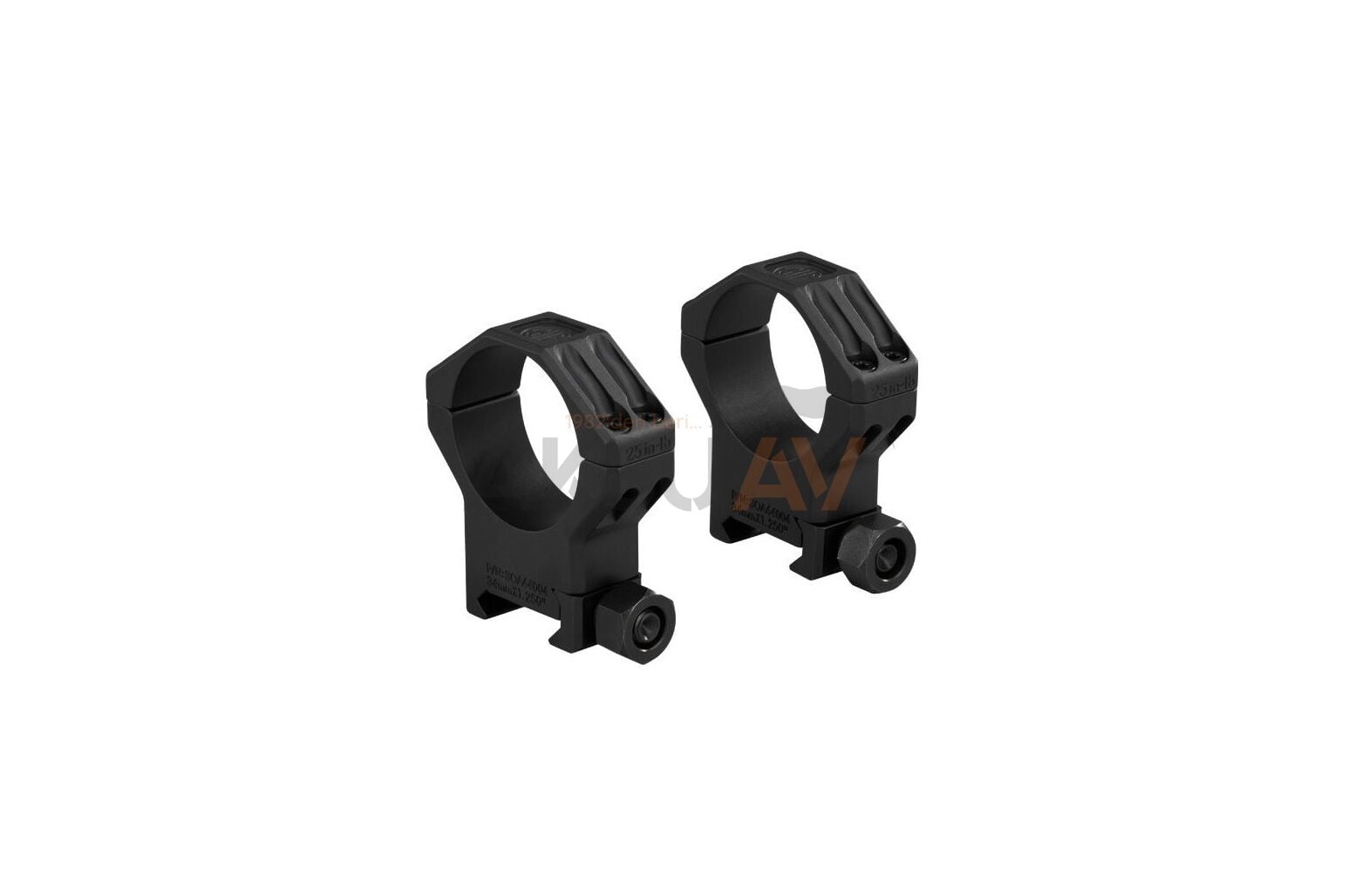 Sig Sauer Alpha6 30 mm Dürbün Montaj Ayağı