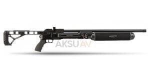 Effecto Spark Pro Siyah Pcp Havalı Tüfek (Karbon Tüp - 700 cc)