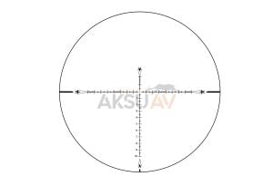 Swampdeer FX HD 5-30x56 SFIR FFP-S Zero Stop Tüfek Dürbünü