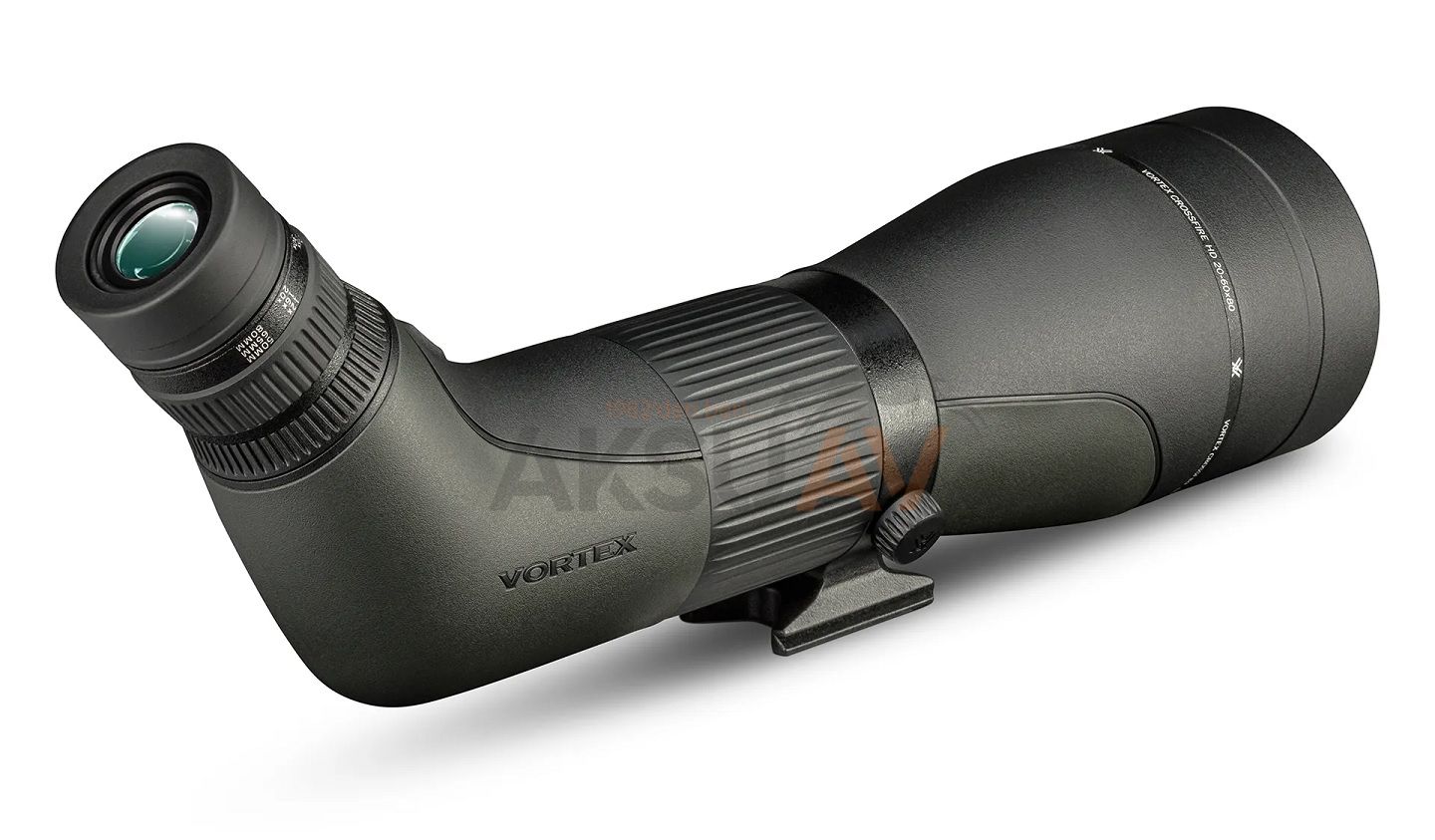 Vortex Crossfire HD 20-60x80 Angled Spotting Scope, Gözetleme Dürbünü (Açılı)