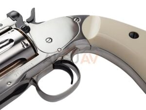 ASG Schofield 6 inç Silver Toplu Havalı Tabanca