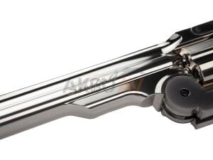 ASG Schofield 6 inç Silver Toplu Havalı Tabanca