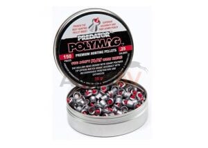 Predator Polymag 6.35 mm Havalı Saçma