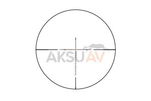 Vector Optics Orion Pro Max 6-24x50 HD FFP MIL Tüfek Dürbünü