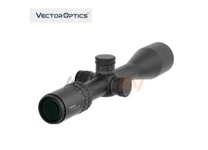 Vector Optics Orion Pro Max 6-24x50 HD FFP MIL Tüfek Dürbünü