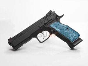 ASG CZ Shadow 2 Blowback Havalı Tabanca (4.5 mm)