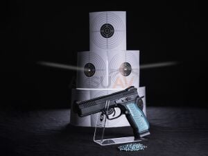 ASG CZ Shadow 2 Blowback Havalı Tabanca (4.5 mm)