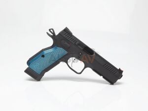 ASG CZ Shadow 2 Blowback Havalı Tabanca (4.5 mm)