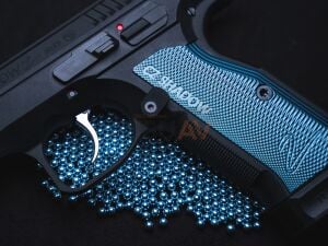 ASG CZ Shadow 2 Blowback Havalı Tabanca (4.5 mm)