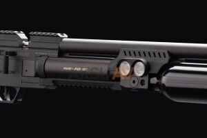 Effecto Spark Siyah PCP Havalı Tüfek (Karbon Tüp - 500 cc)