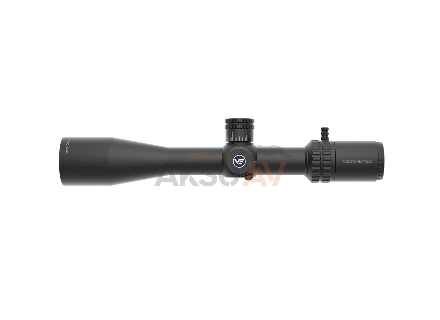 Vector Optic Orion Max 4-16x44 HD SFP Tüfek Dürbünü