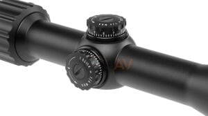 Element Optics Iris 4-12x44 SFP RAPTR-1S Tüfek Dürbünü (Moa)