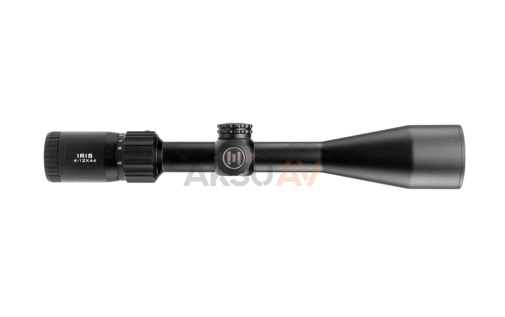 Element Optics Iris 4-12x44 SFP RAPTR-1S Tüfek Dürbünü (Moa)