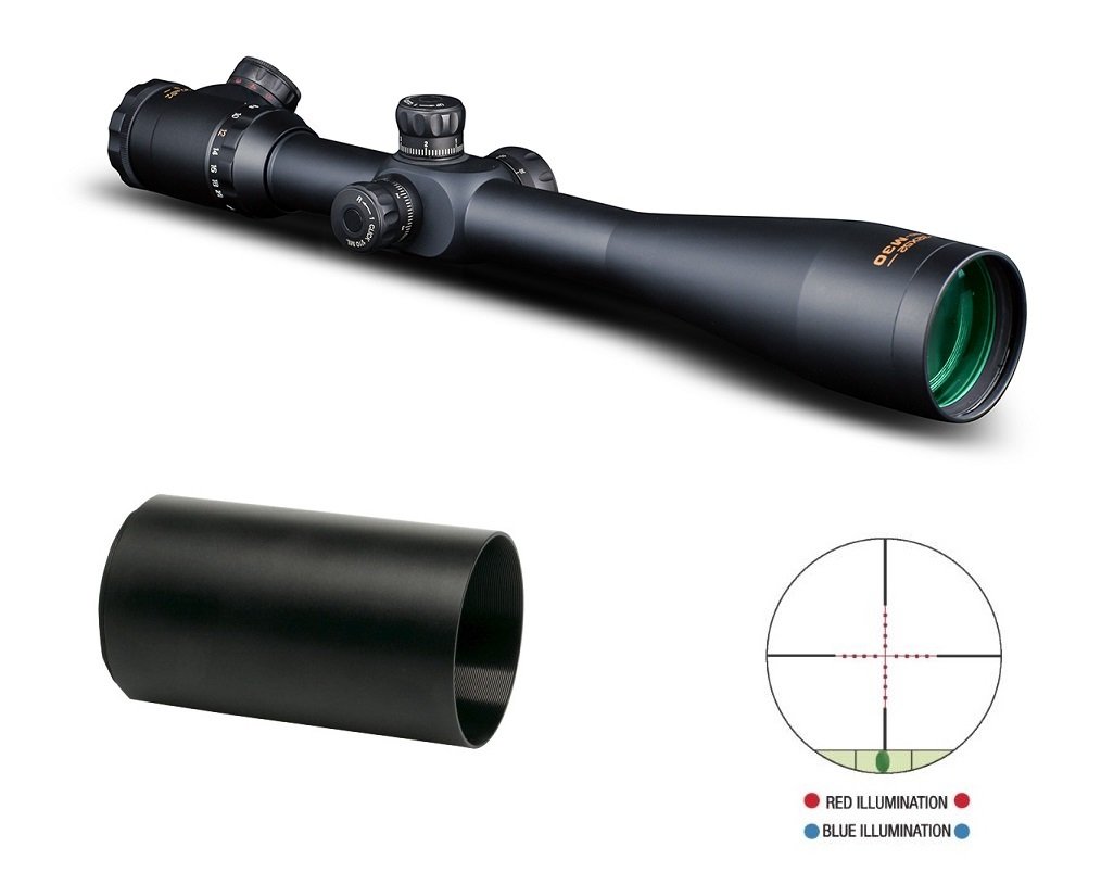 Konus Pro M30 6.5-25x44 T. Dürbünü