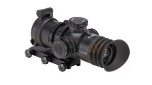 Element Optics Immersive 10x40 APR-1C MRAD Tüfek Dürbünü